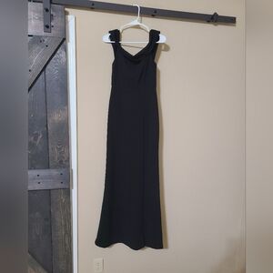 Lulus Classic Black Sleeveless Maxi Dress
